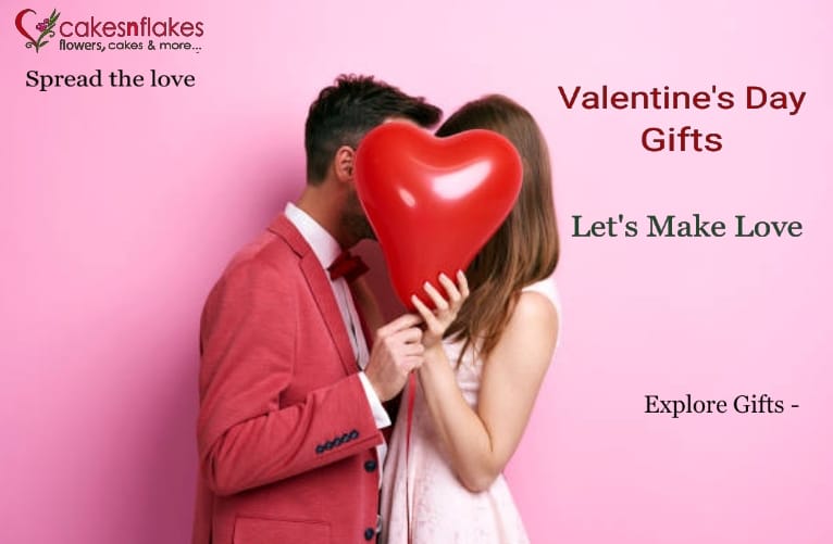 Week of Romance - 7th Feb to 14th Feb !