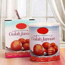 1 kg Gulab Jamun