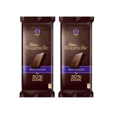 2 Bournville Rich Cocoa - (80 gm each)