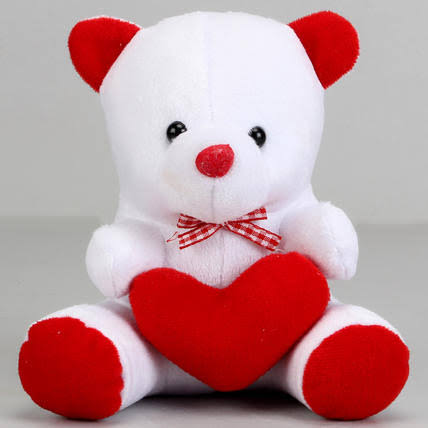 Cute Teddy Bear 6 Inch