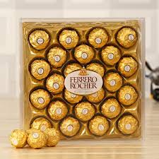 Ferrero Rocher Big Christmas Gift