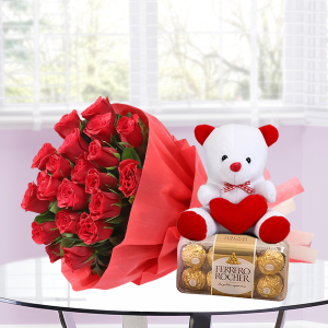 Care Express Valentine's Gift