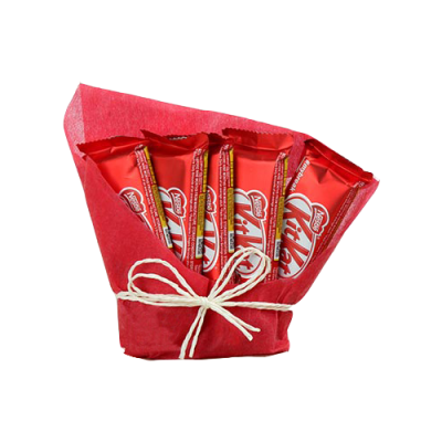 5 Nestle Kitkat (12.8 gm each)