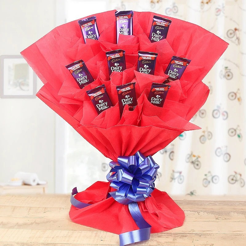 Chocolate Love Bouquet