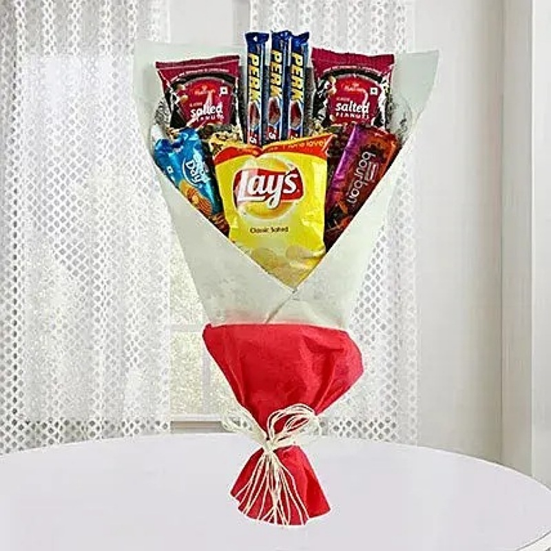 Mouth-Watering Bouquet