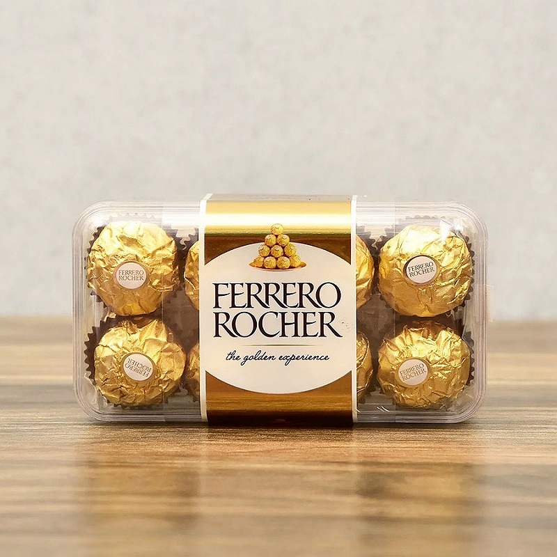 Ferrero Rocher Chocolate Box