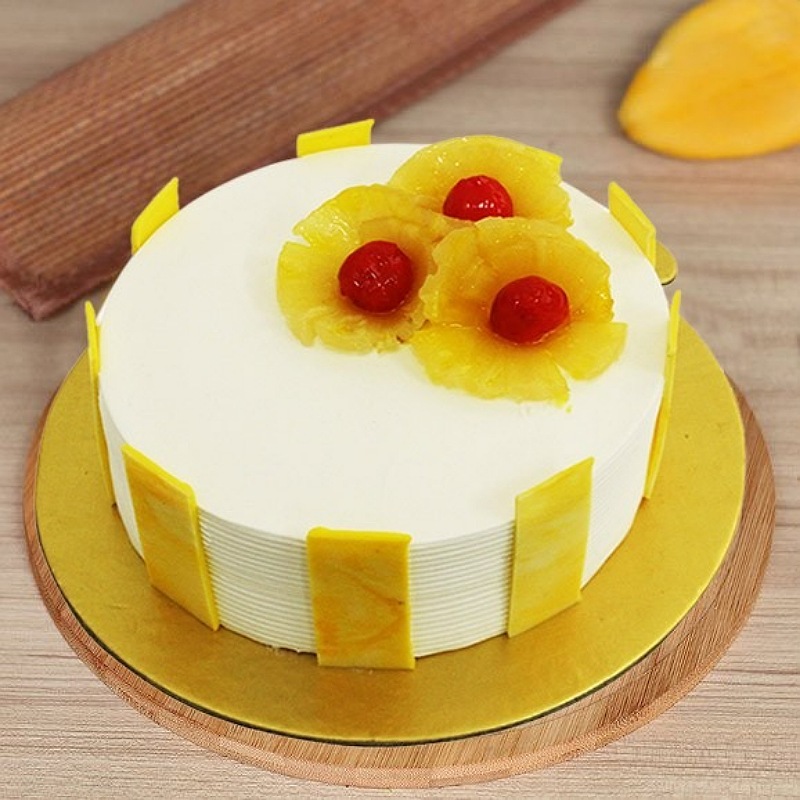 Marvelous Pineapple Cake