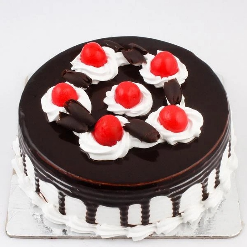 Creamylicious Black Forest Cake
