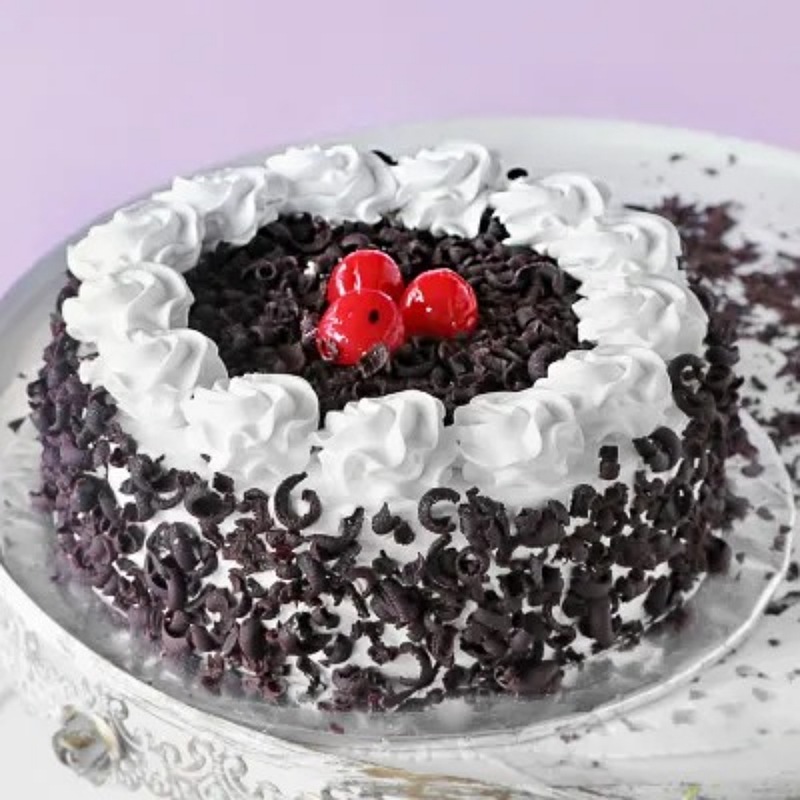 Lovely Black Forest Cake