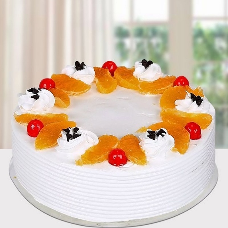 Yummylicious Fruit Cake