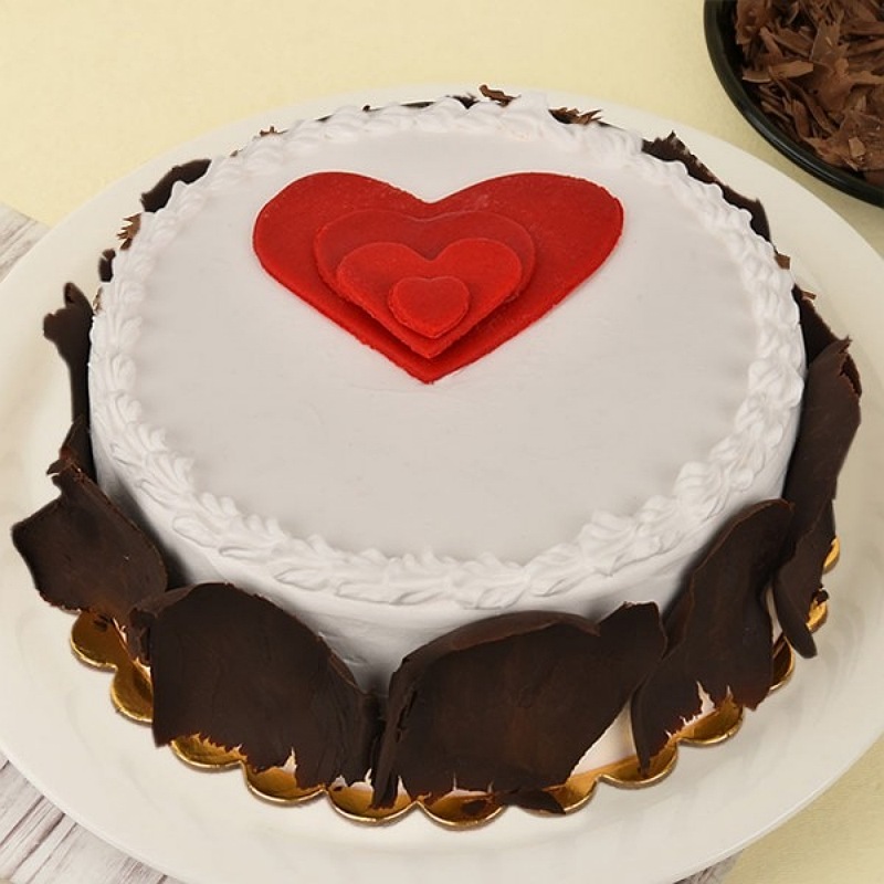 Heartilicious Black Forest Treat
