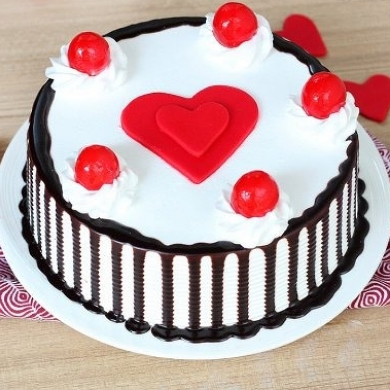 Toothsome Black Forest Cake