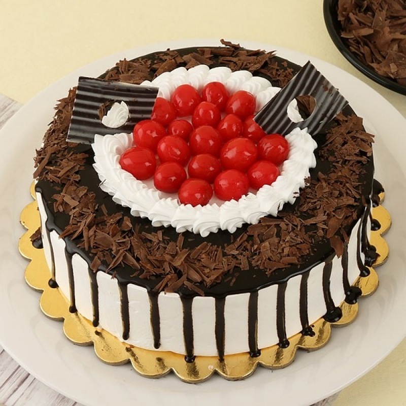 Cherrylicious Black Forest Cake