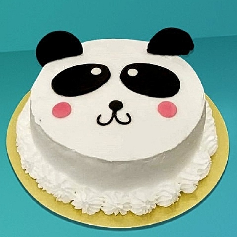 Panda Cake