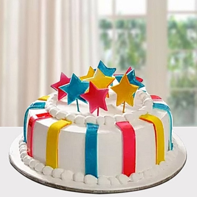Special Celebration Cake
