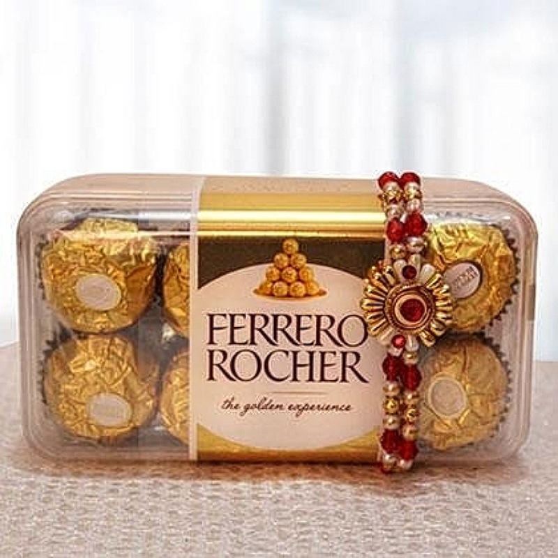 Ferrero & Rakhi