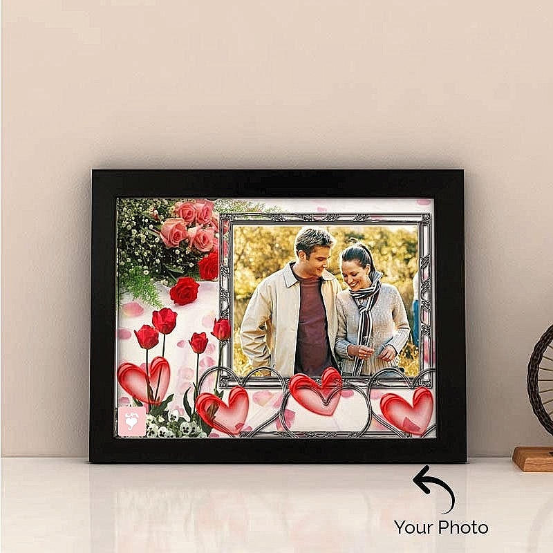 Rectangle Personalized Frame