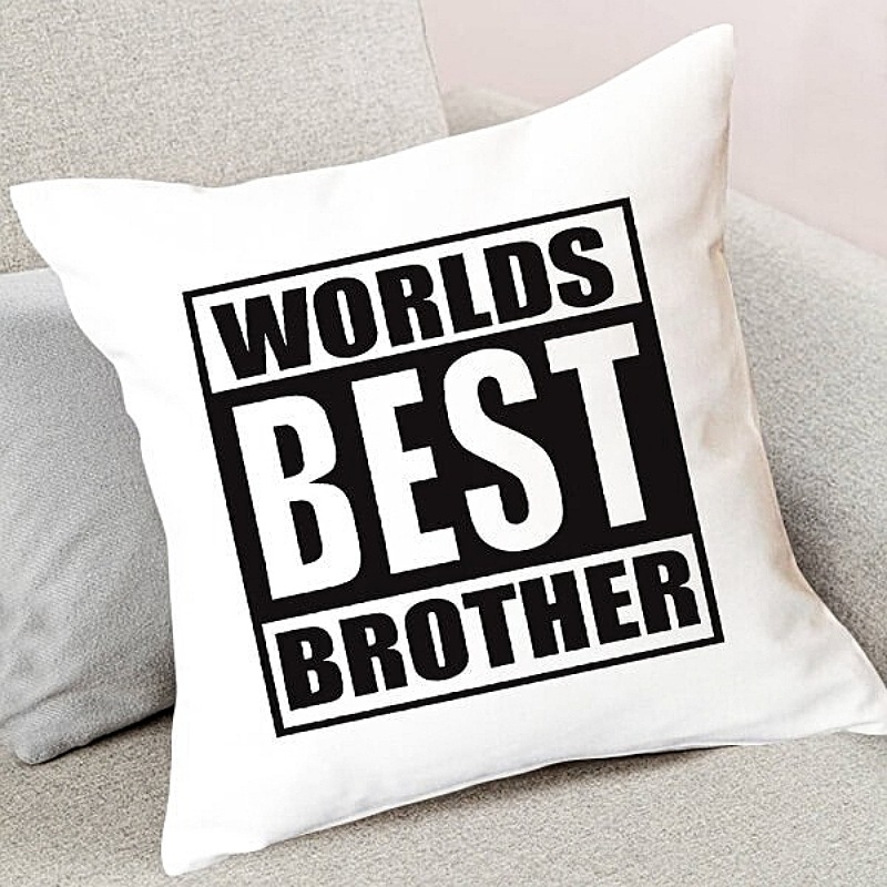 Best Brother Cushion