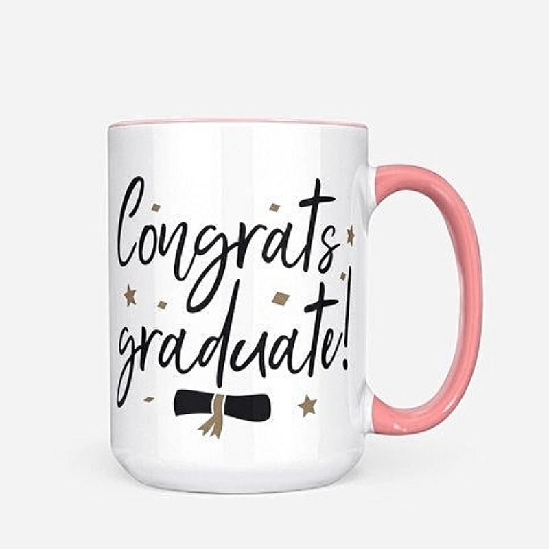Congrats Graduate Mug
