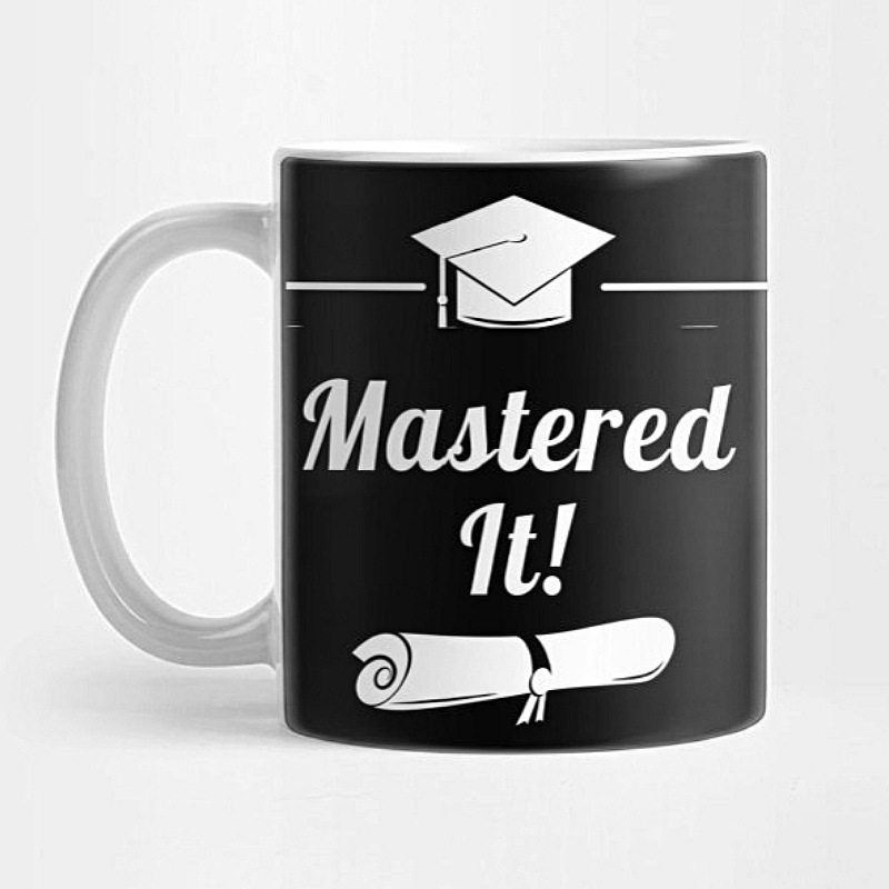 Mastered It Mug
