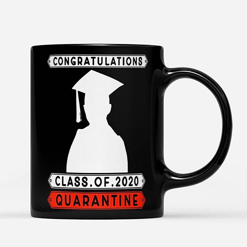 Congratulations Quarantine Mug