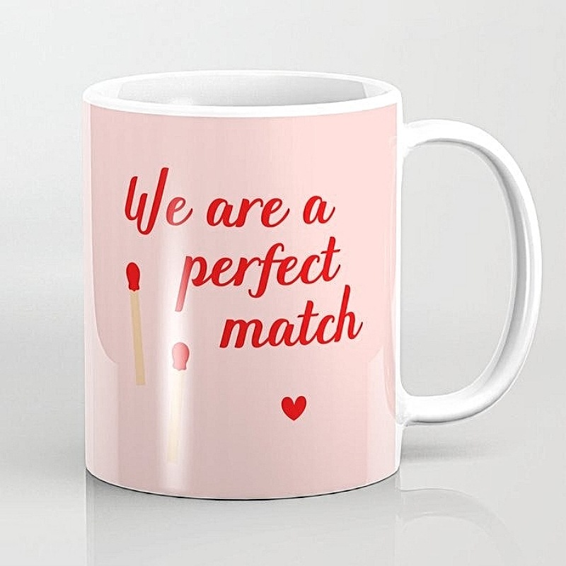 Perfect Match Mug
