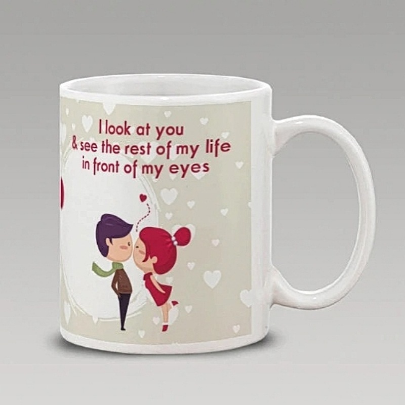 Couple Love Mug