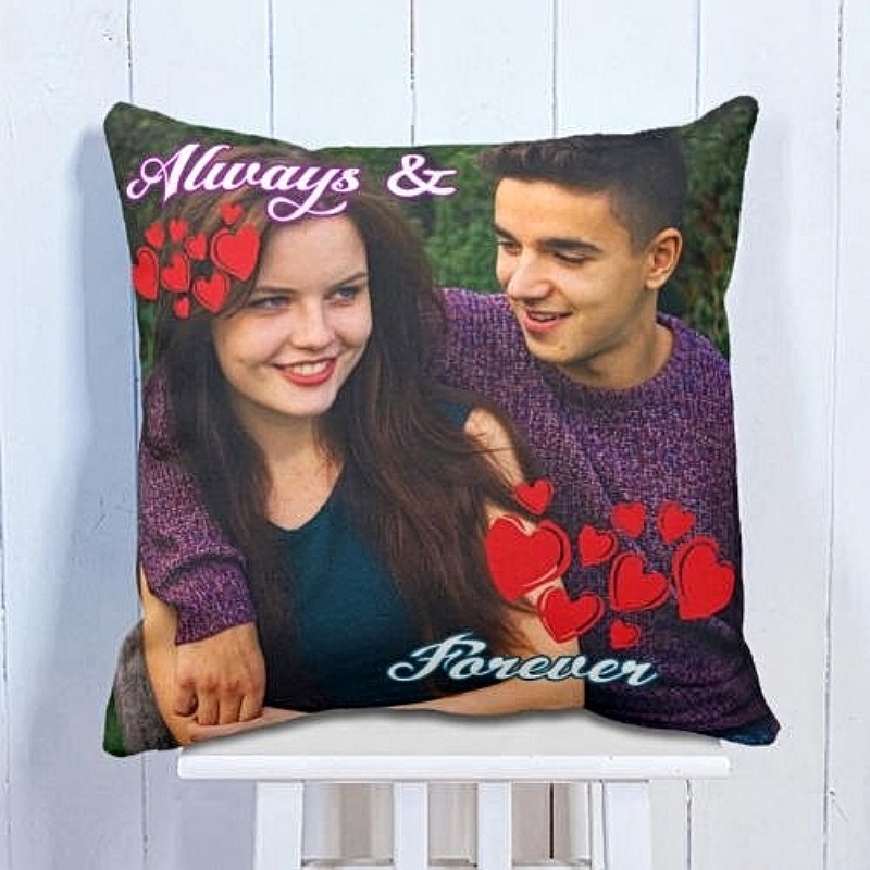 Always & Forever Cushion