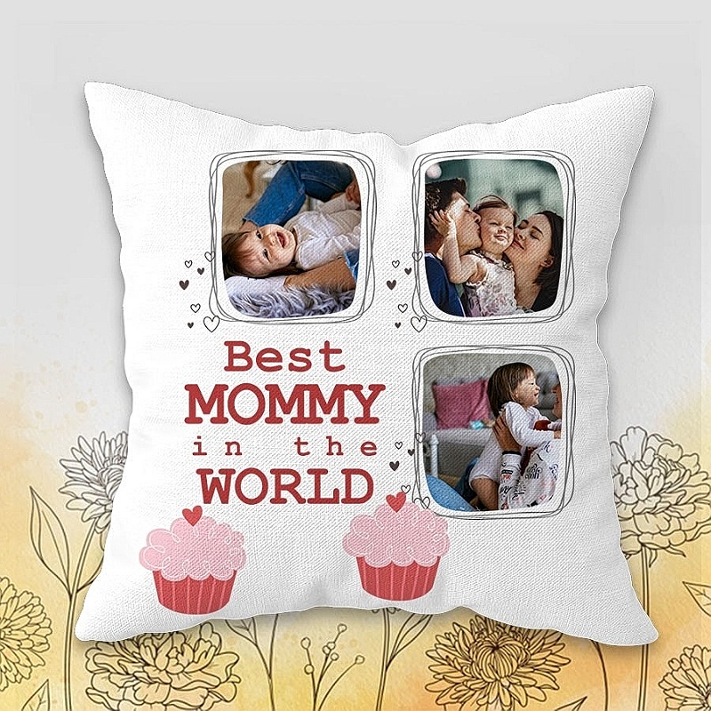 Best Mommy Cushion