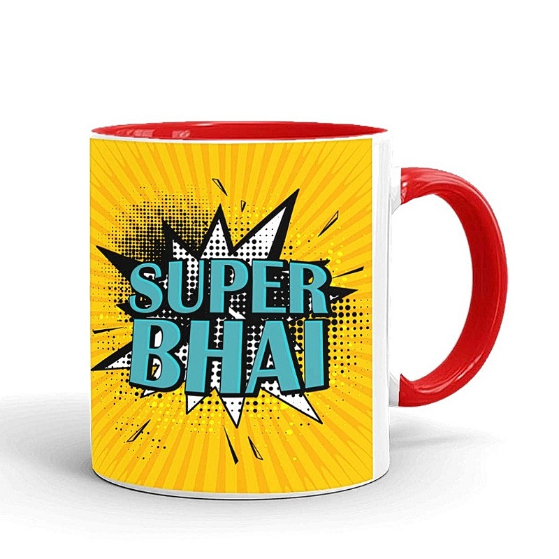 Super Bhai Ceramic Mug