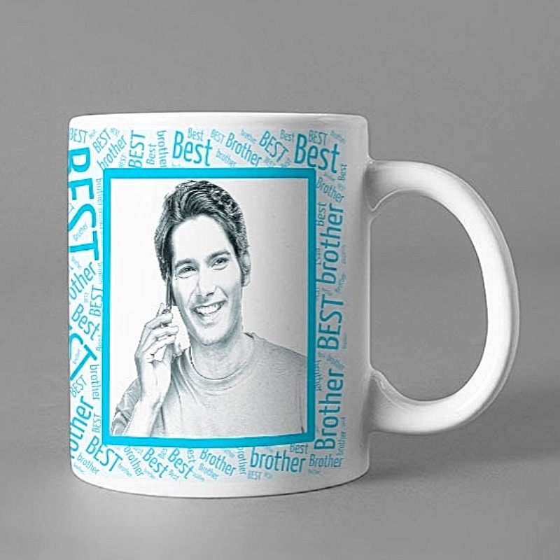 Classic Personalized Mug