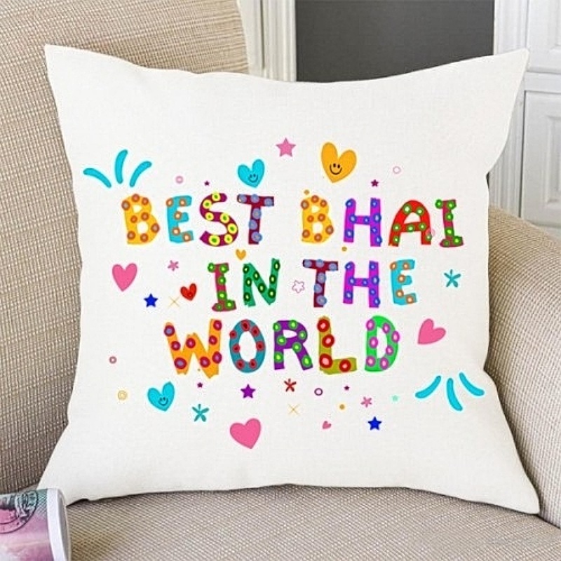 Best Bhai Cushion