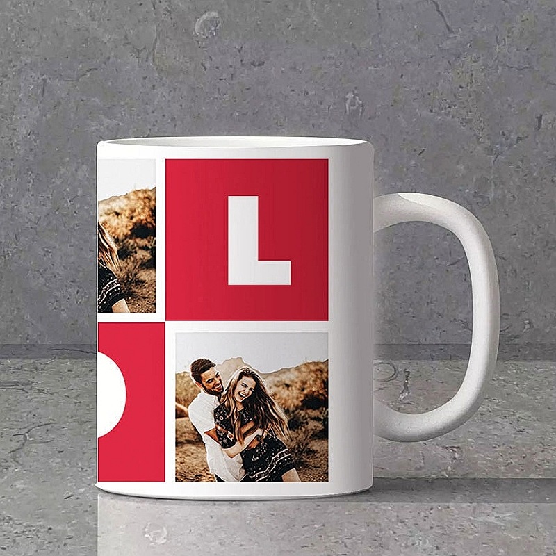 Love Personalized Mug