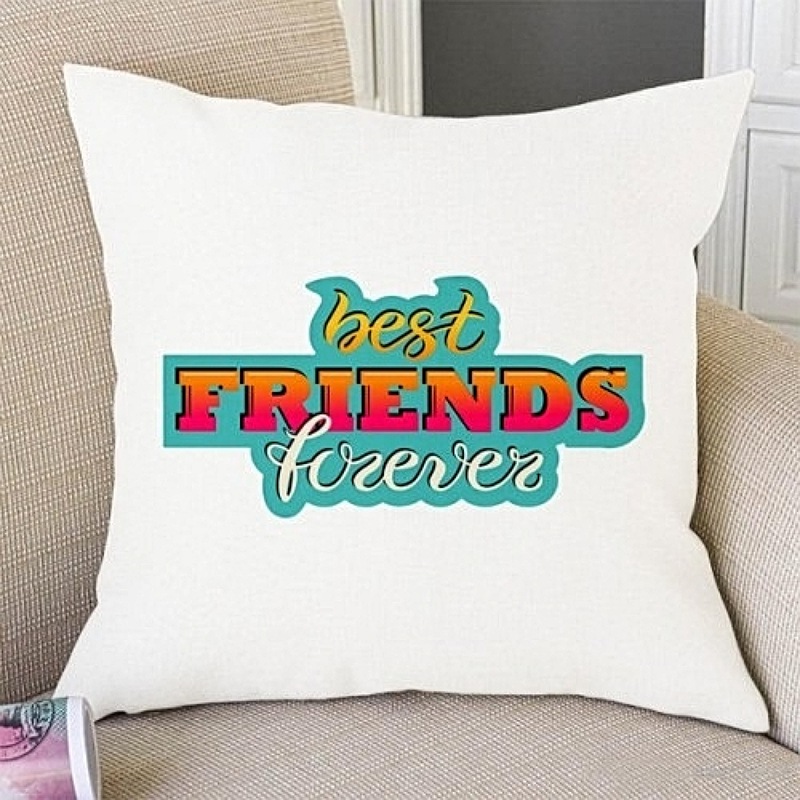 Best Friends Cushion