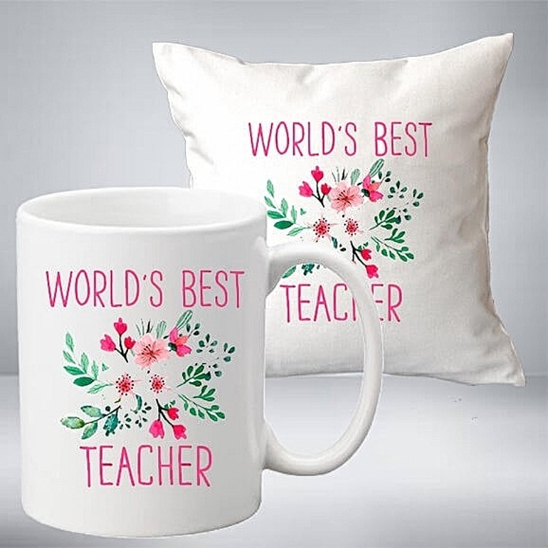 Best Gift For Teacher