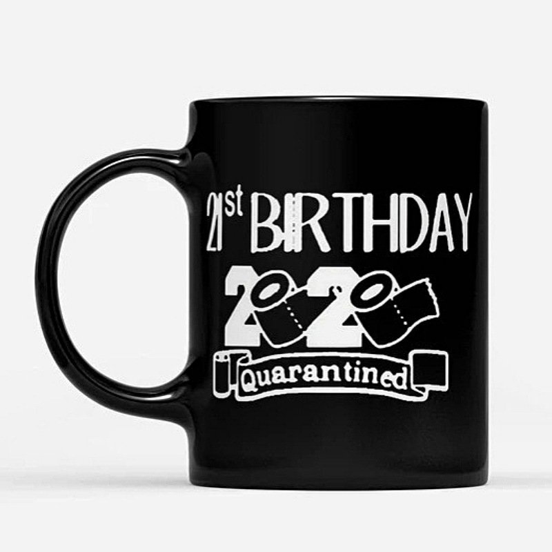 Personalized Birthday Mug