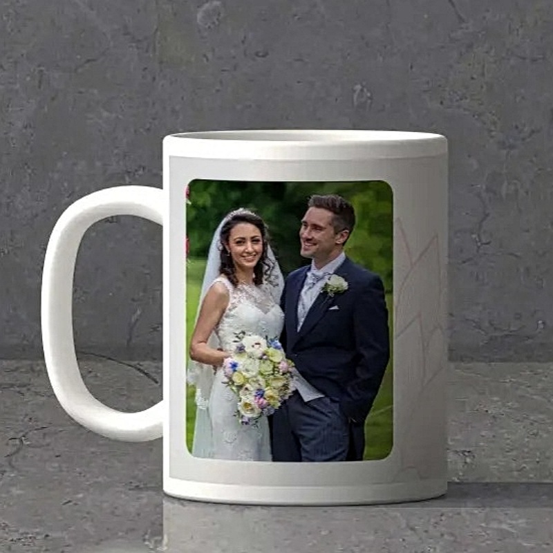Wedding Personalized Mug