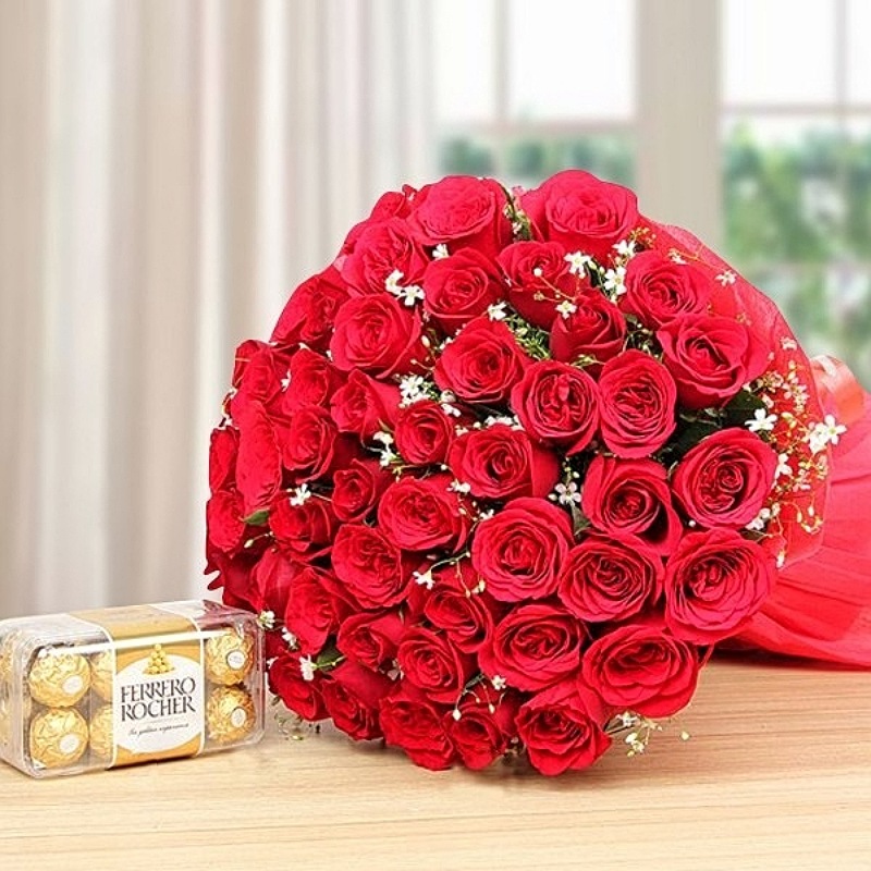 Romantic Roses N Ferrero