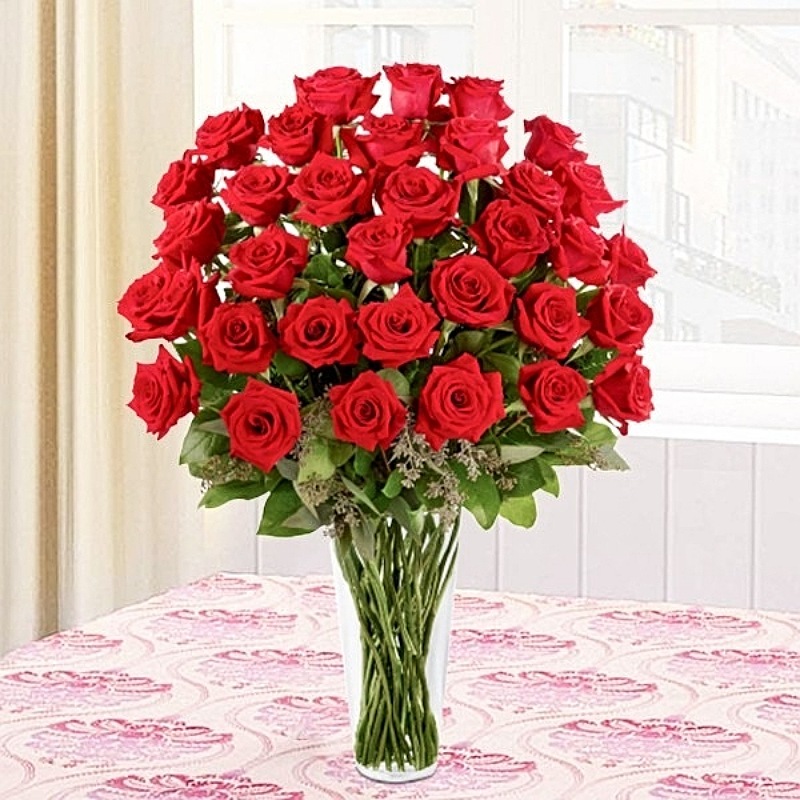 Romantic Vase