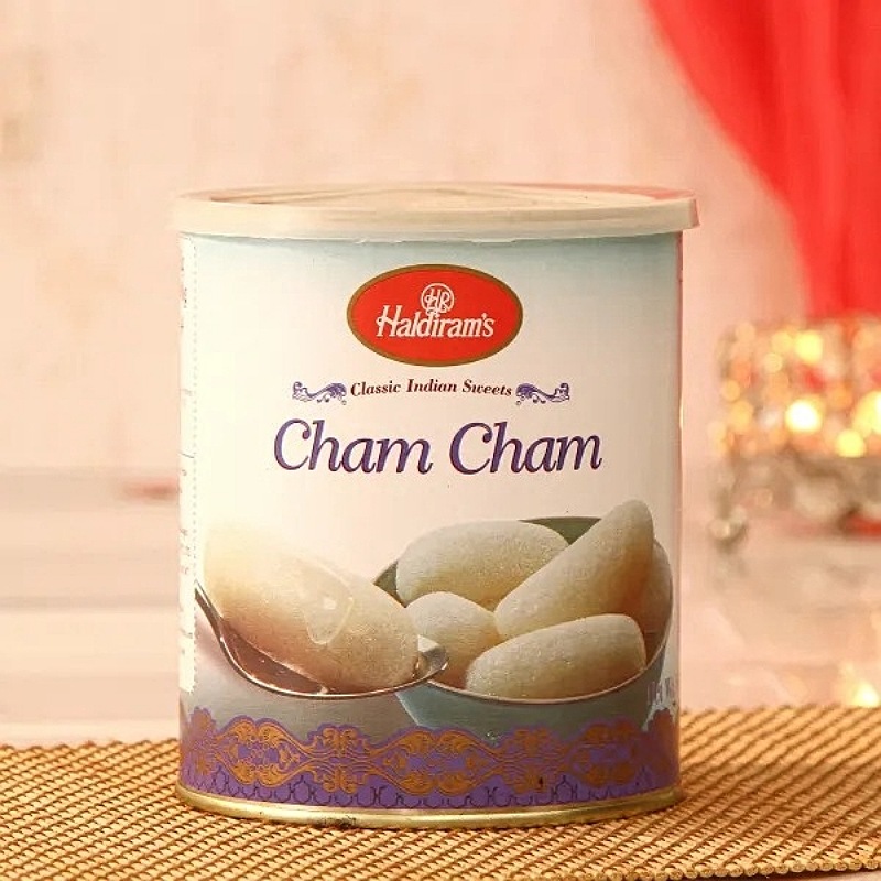 Haldirams Cham Cham