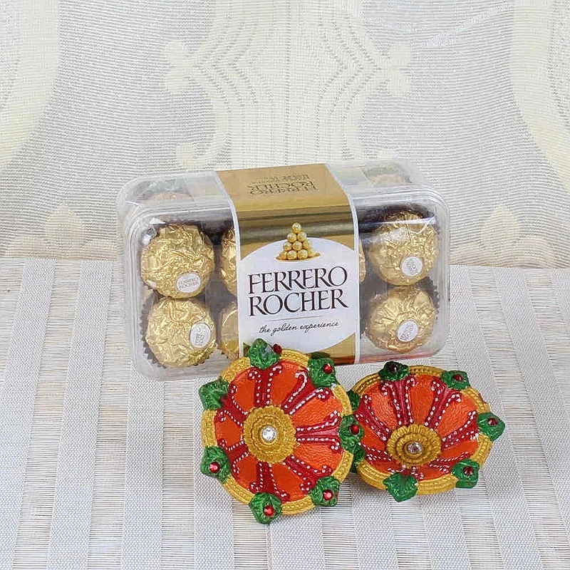 Ferrero With Diyas