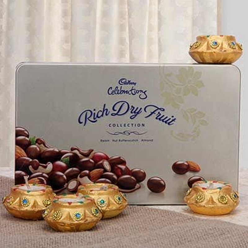 Chocoholik Diwali Gift