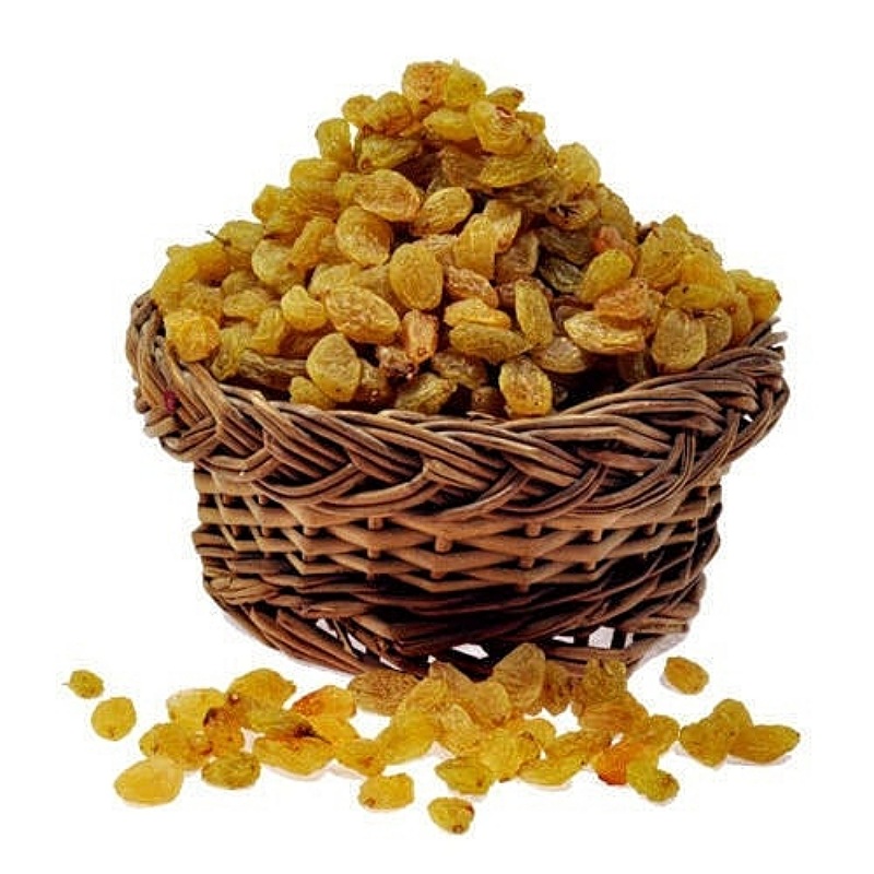 Raisins Basket