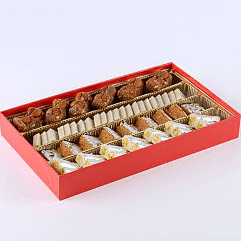 Box Of Mixed Sweets
