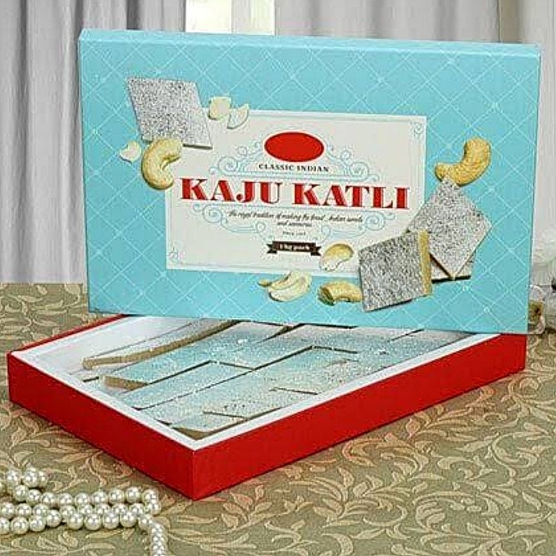 Kaju Katli Sweets