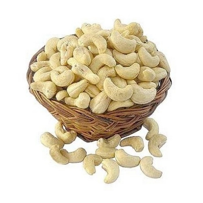 Cashew Nuts Basket