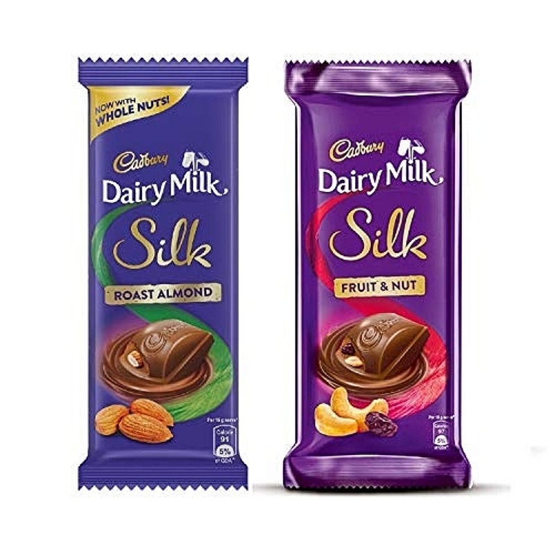 Silk Chocolate For Bhai Dooj