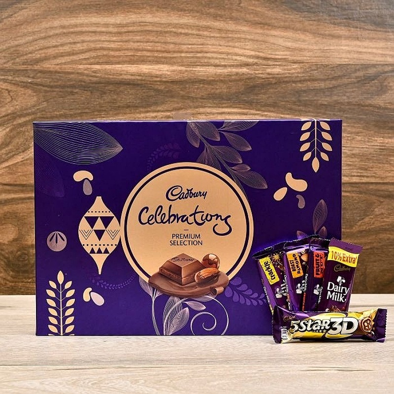 Chocolate Gifts Pack Hamper