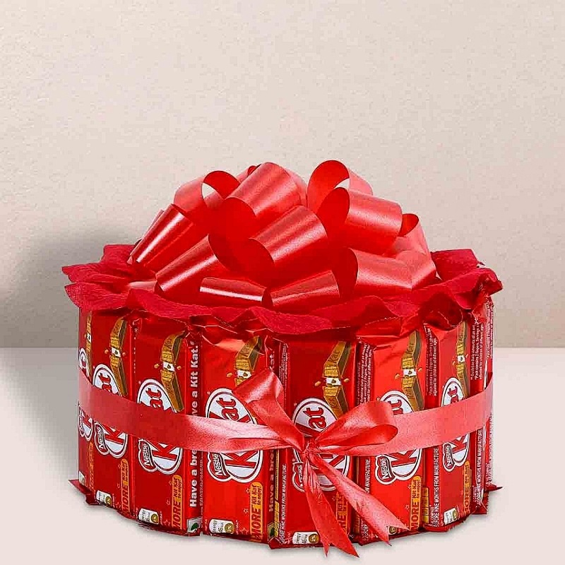 KitKat Chocolate Hamper Christmas Gifts