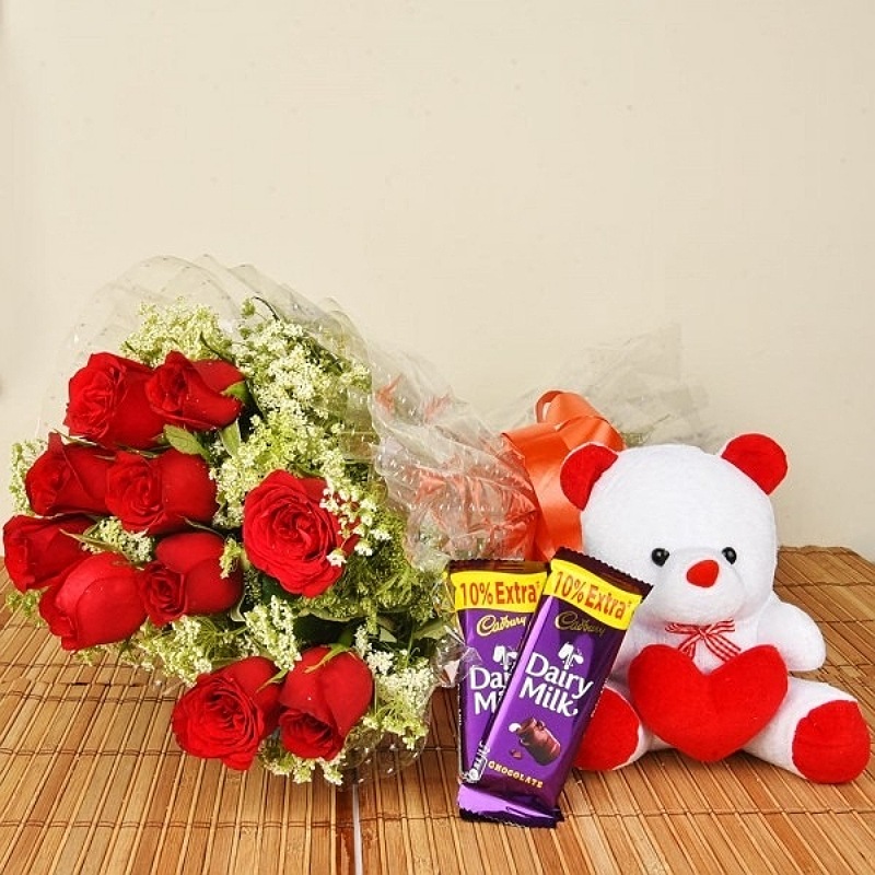 Romantic Combo New Year Gifts